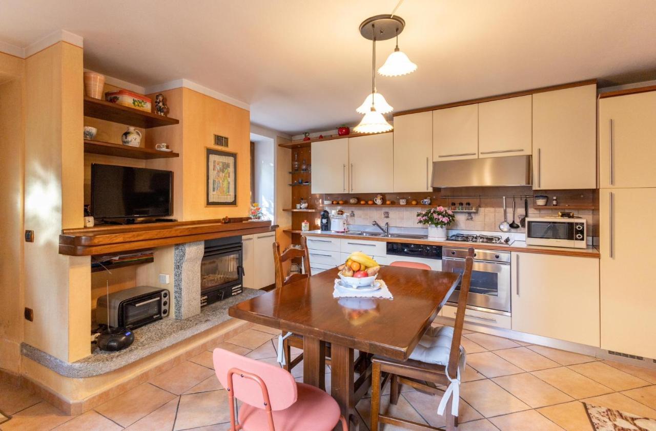 Apartament L'Angolo Delle Peonie Cannobio Zewnętrze zdjęcie