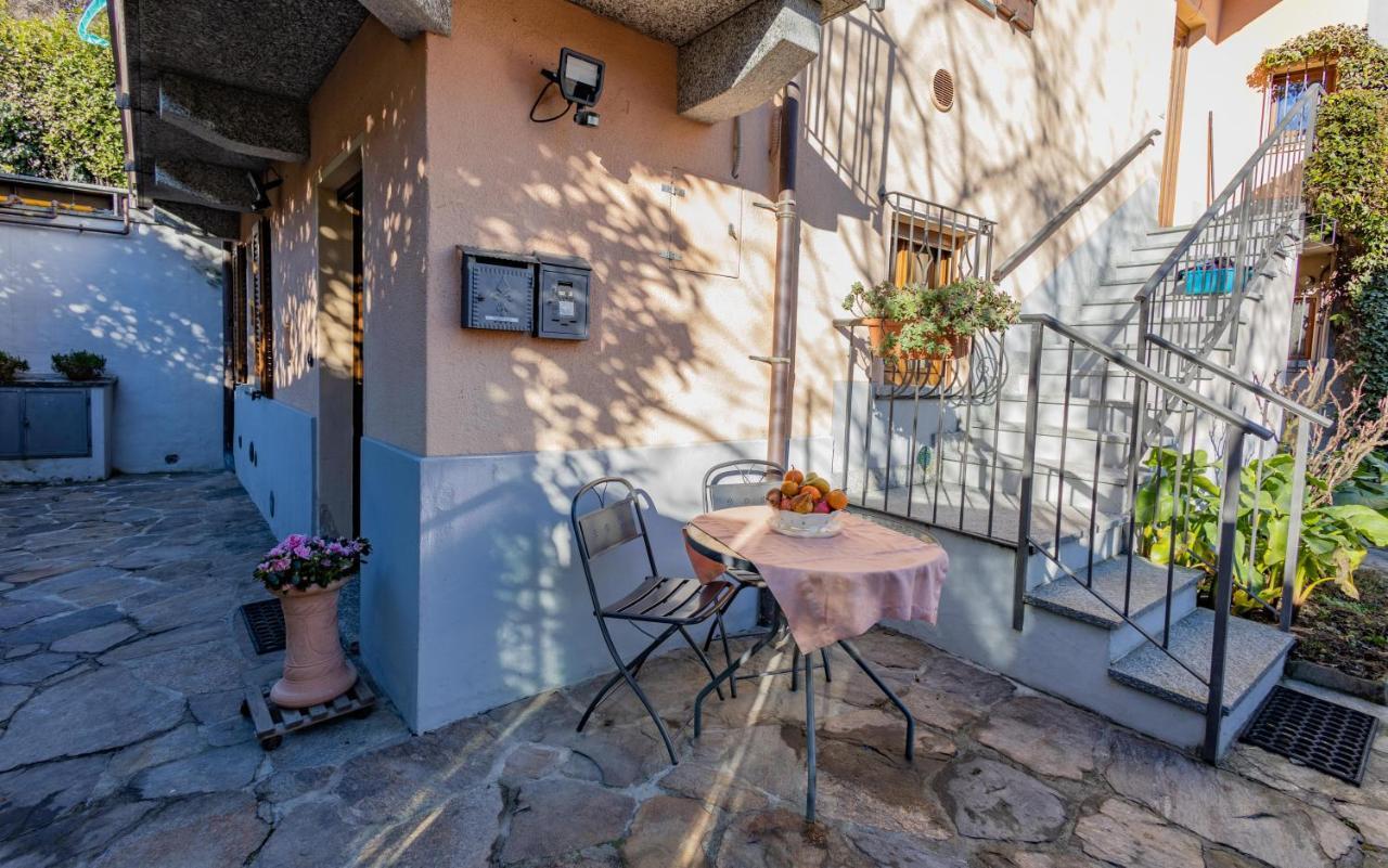 Apartament L'Angolo Delle Peonie Cannobio Zewnętrze zdjęcie